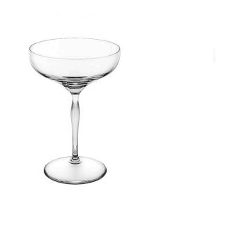 100 points champagne coupe in clear crystal lalique 10484600 100 points champagne coupe in clear crystal - Lalique